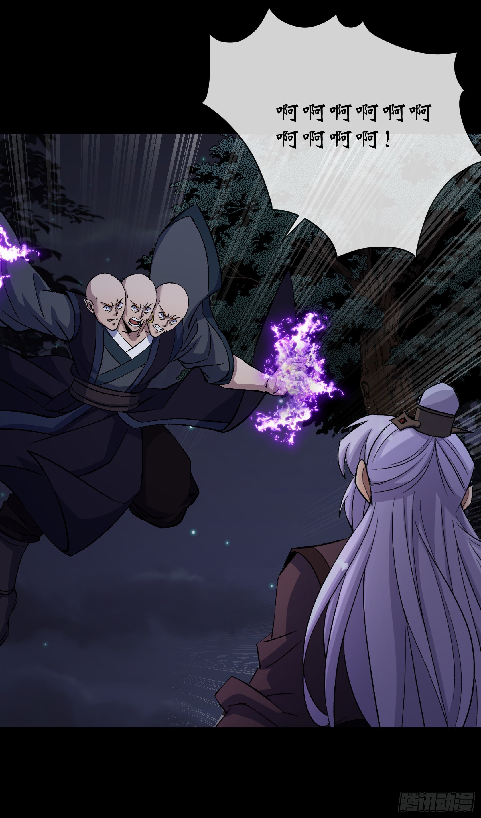 第172话 斩任千水！-第175话