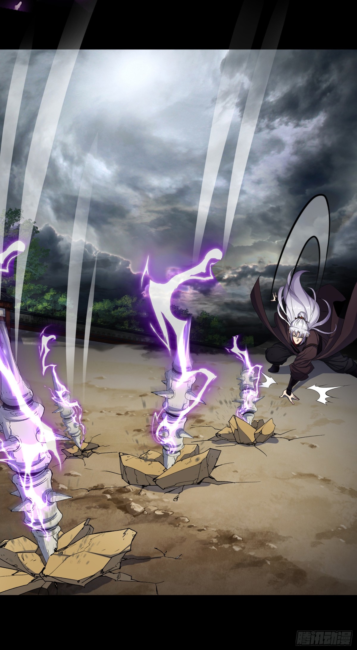 第184话 斩公侯-第187话