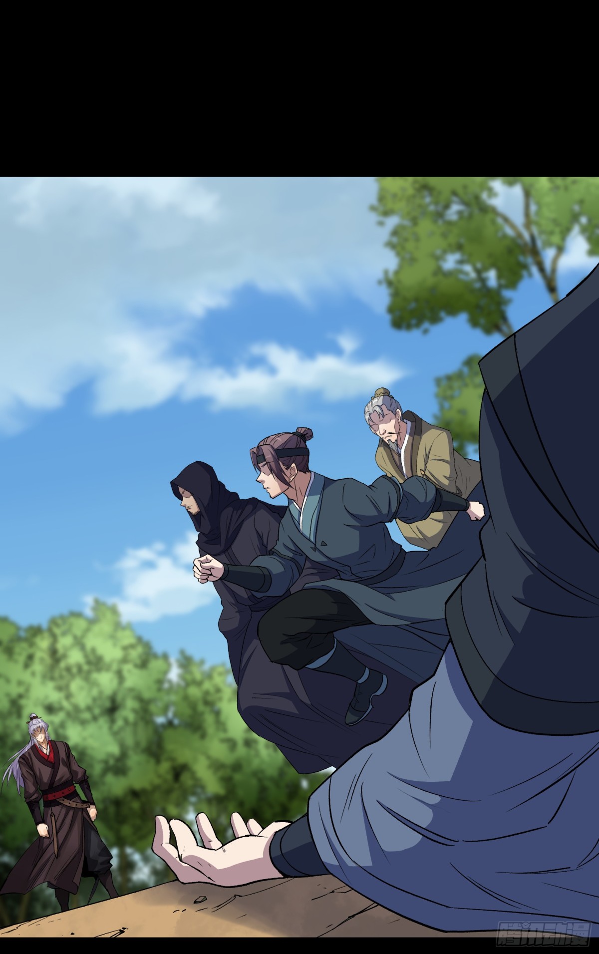 第184话 斩公侯-第187话
