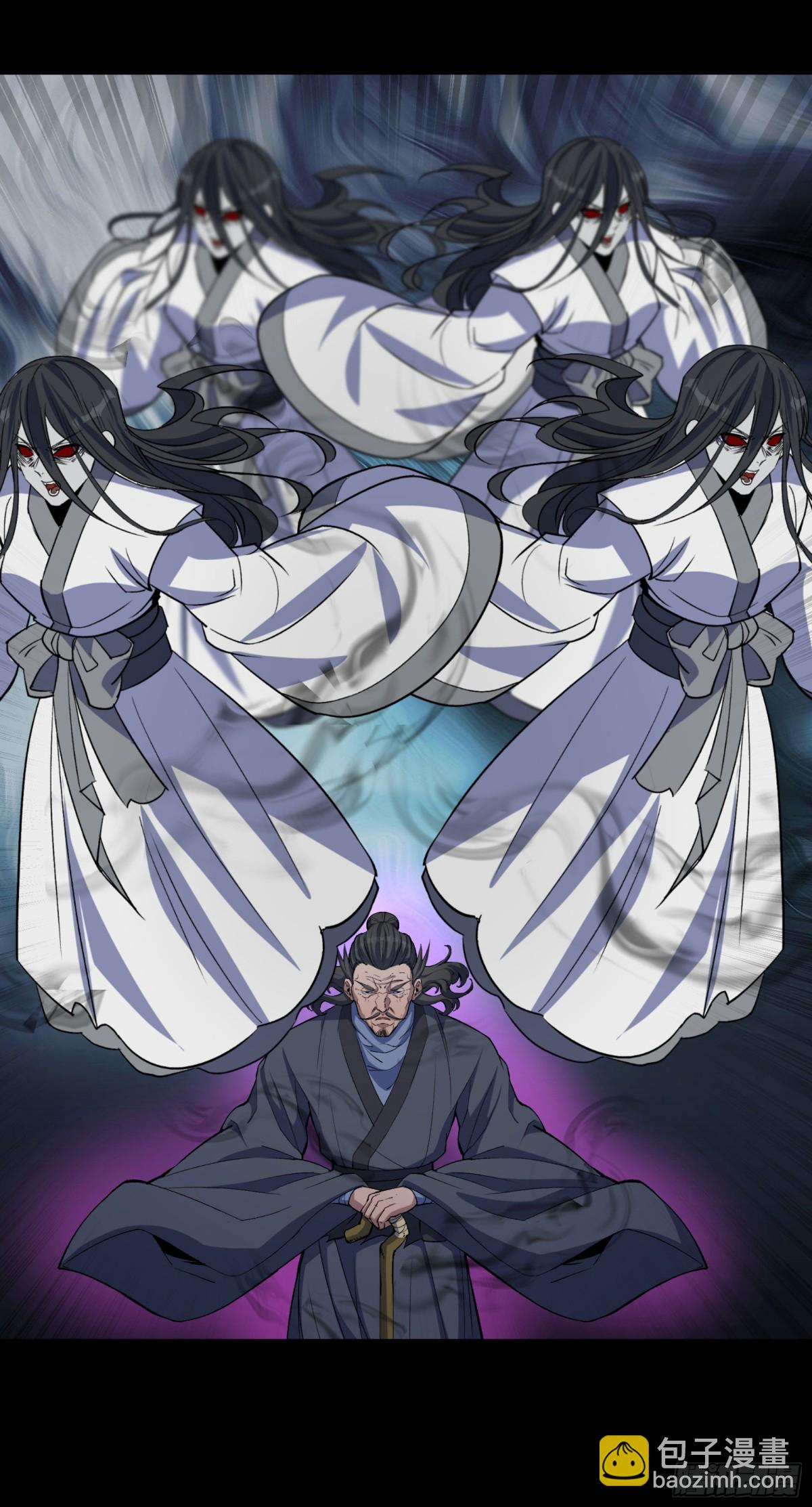 第192话 力战群魔（2）-第195话