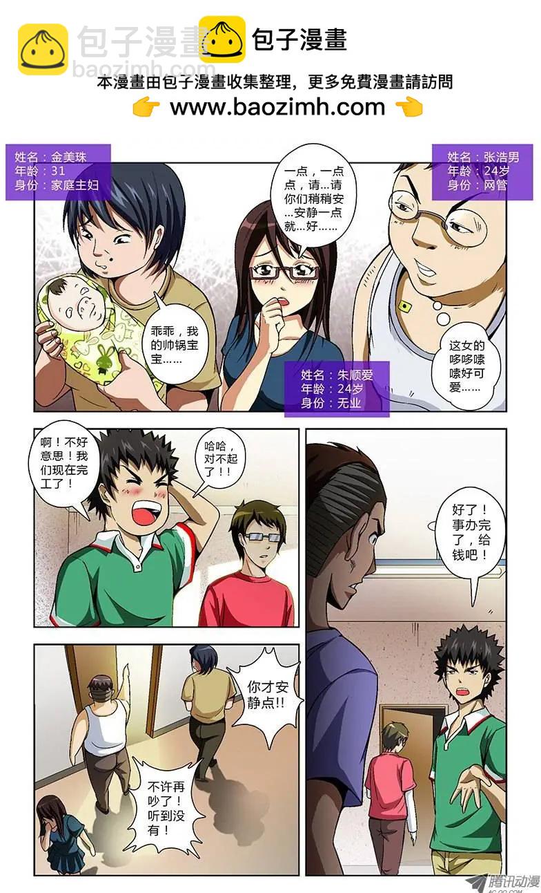 第21弹 高端偷窥狂-第21话