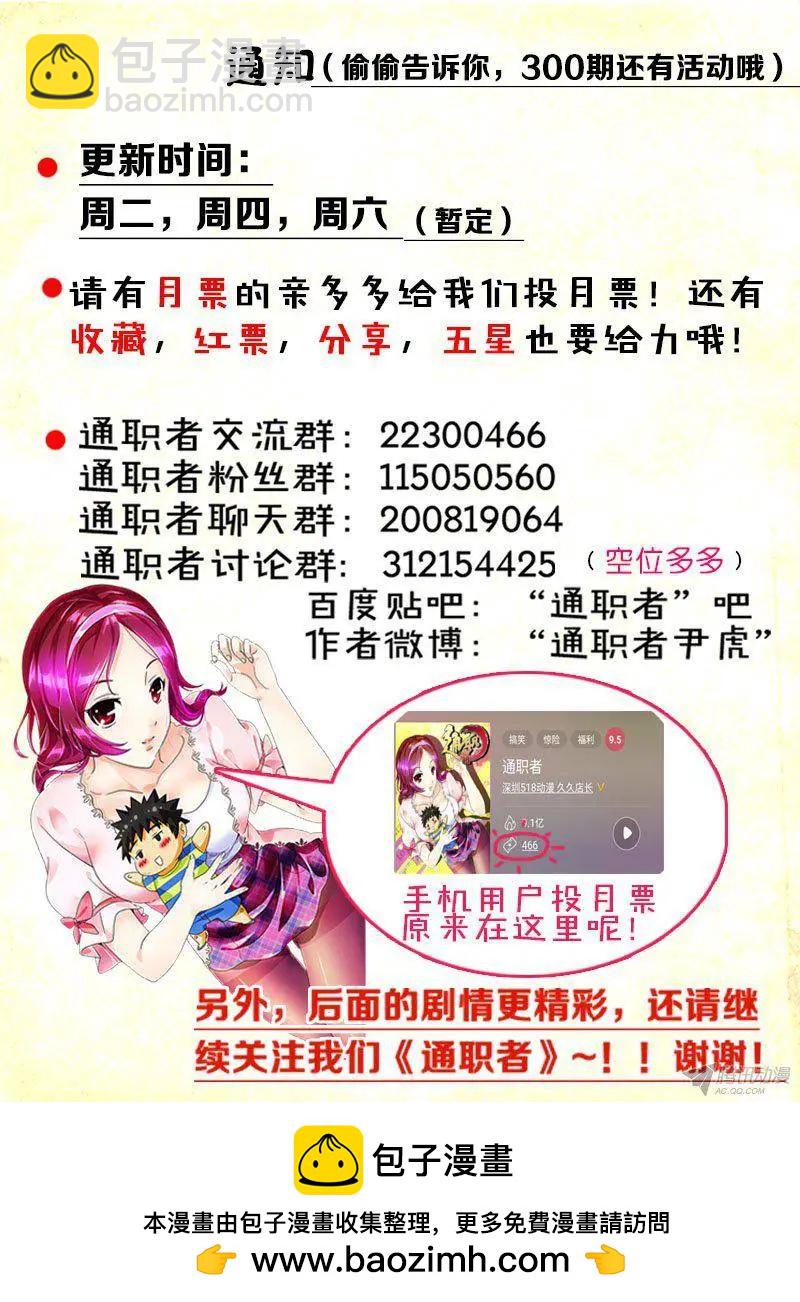 第298弹 努力的人们-第295话