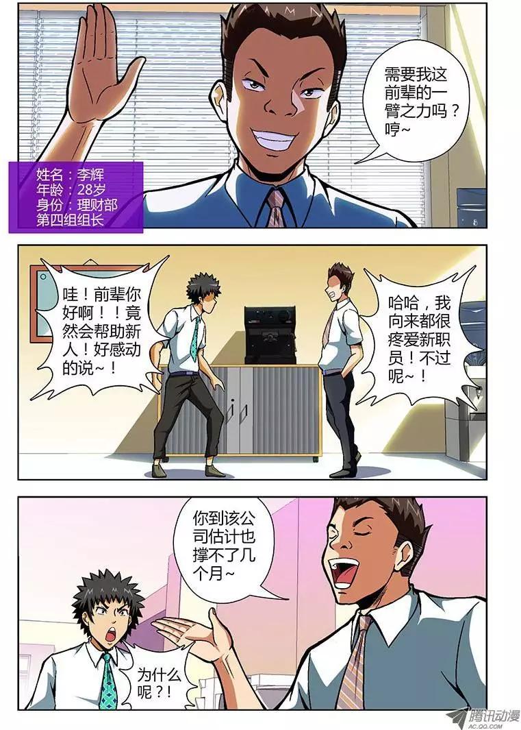 第85弹 菜鸟超人-第83话