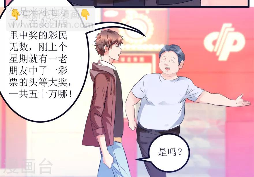 第13话 获得透视眼-第15话