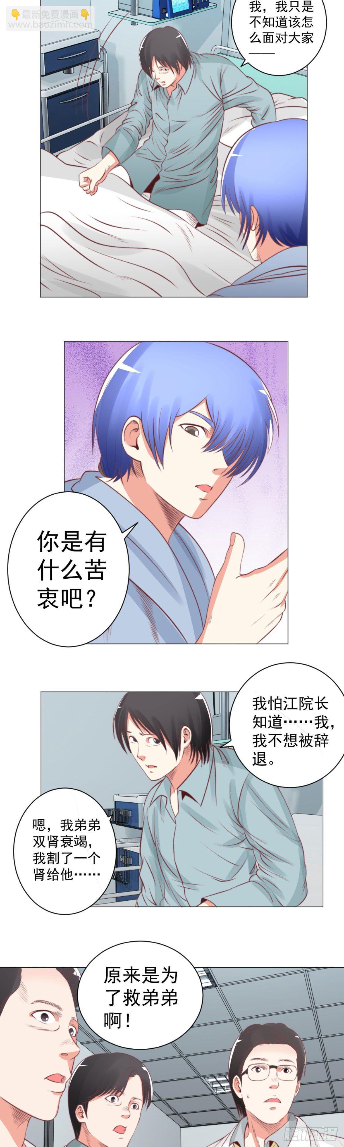 你有什么苦衷-第57话