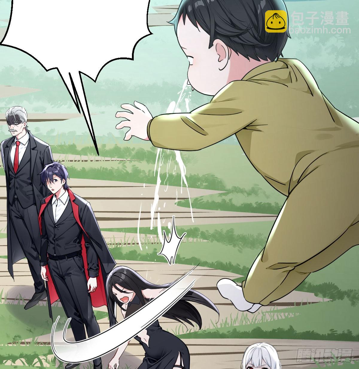 系统奖励(1/2)-第13话
