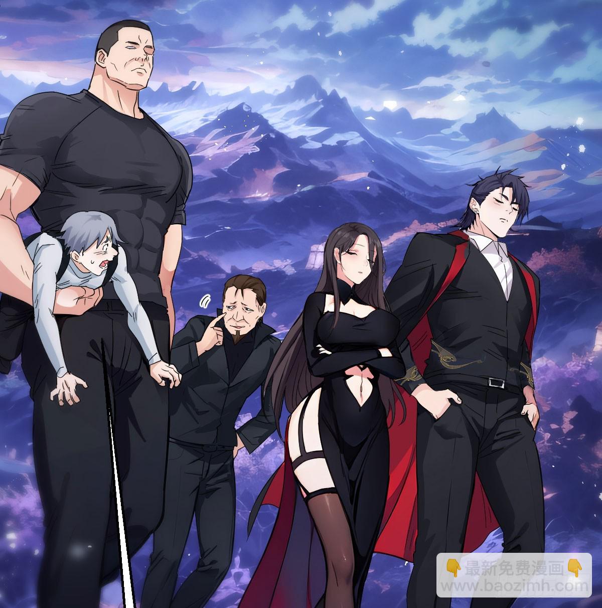 投胎仇人家(1/2)-第3话
