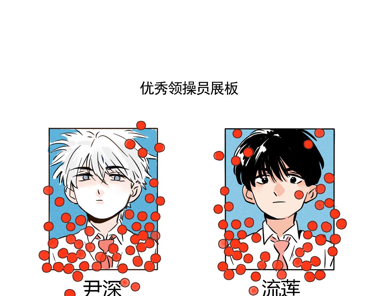 番外篇：尹深（下）(1/2)-第135话