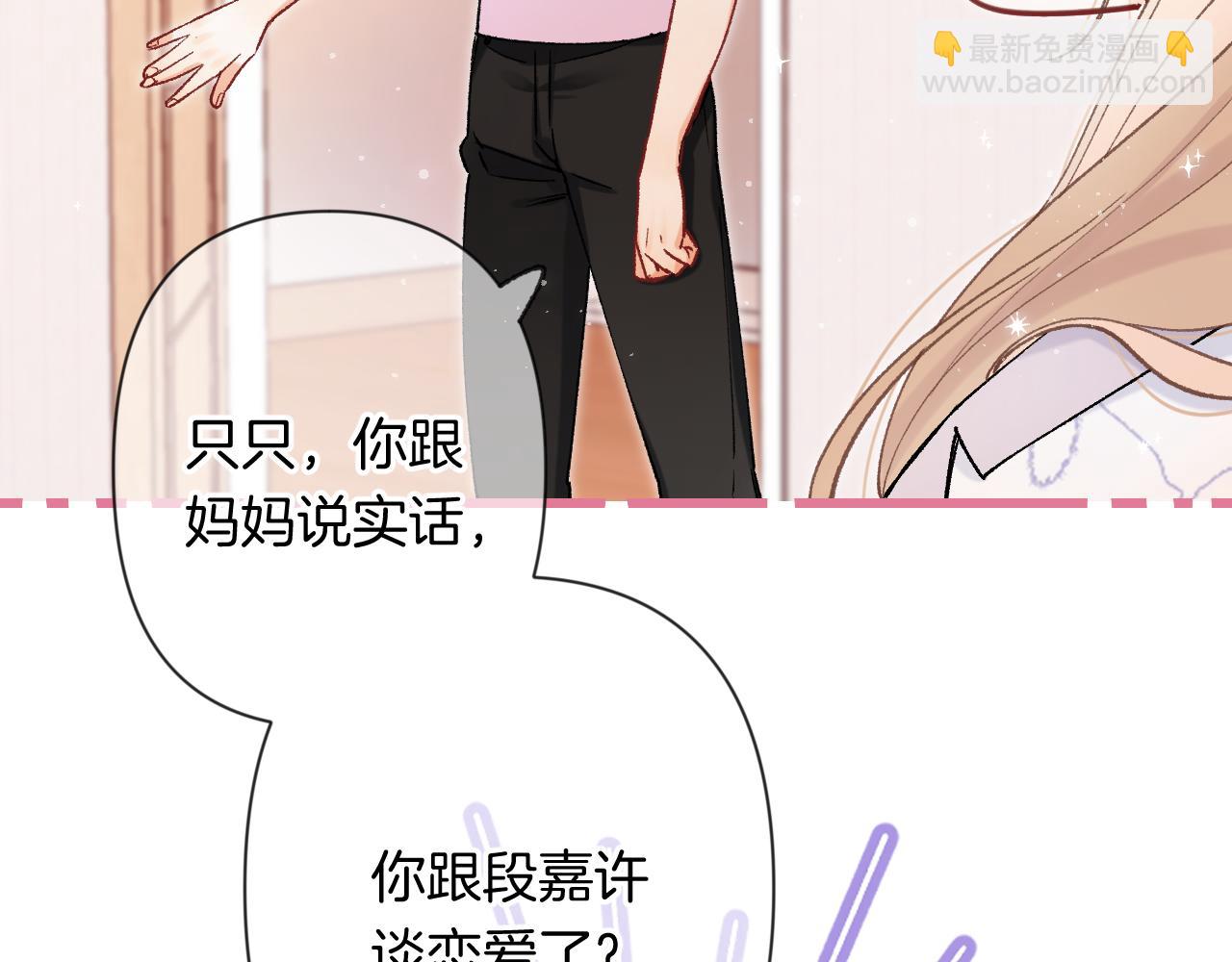 🍣偷偷藏不住 第4季 24话 把婚离一下 第26页
