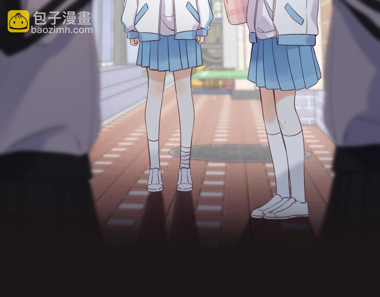 🍣偷偷藏不住 第30话 你不要打我 第32页
