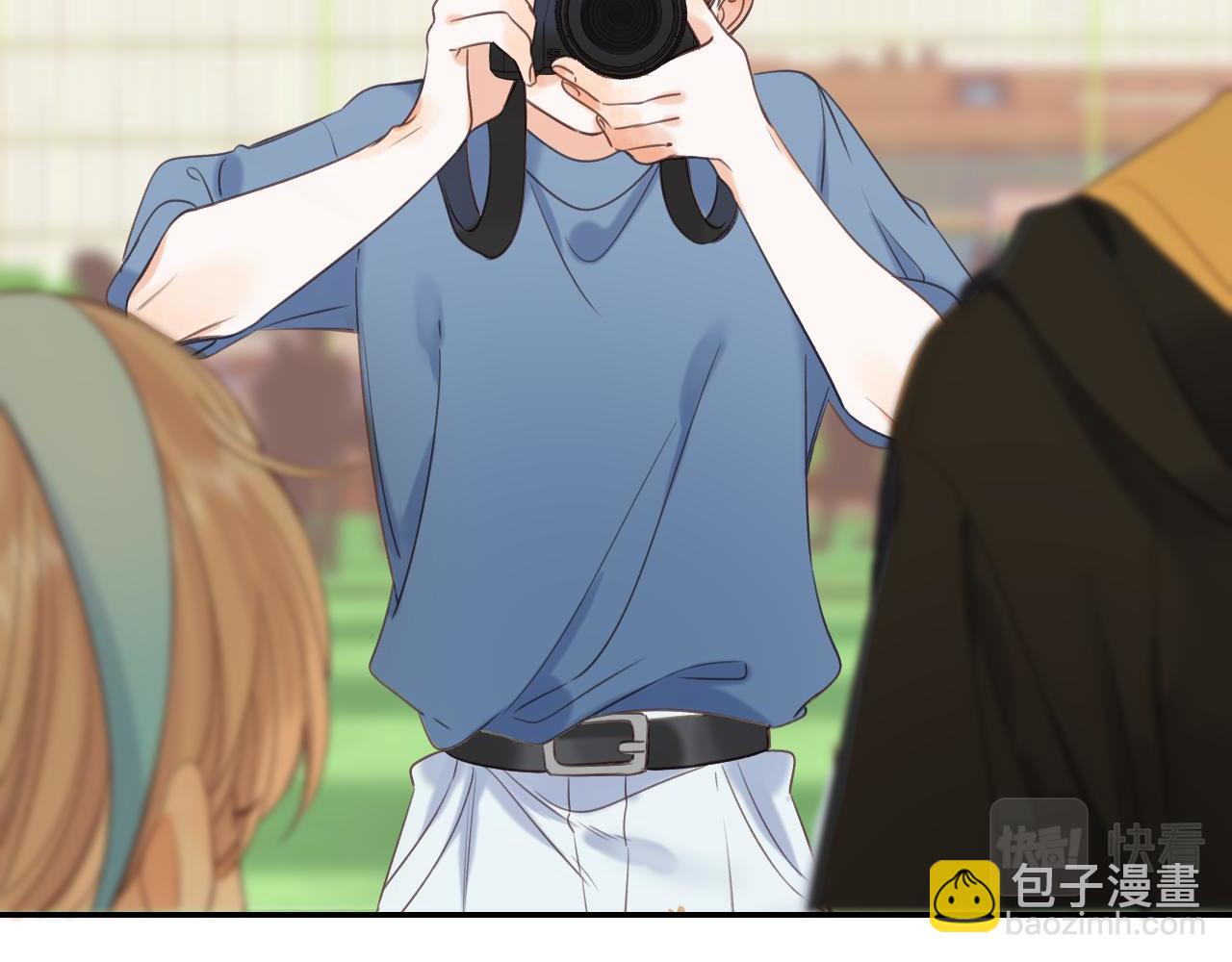 🍣偷偷藏不住 第40话 舍不得哥哥？ 第50页