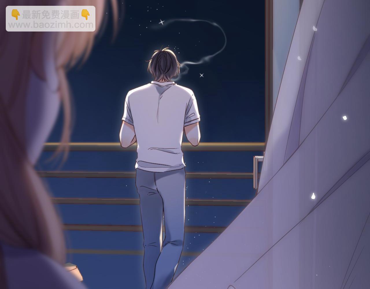 🍣偷偷藏不住 第42话 我会很快长大 第26页