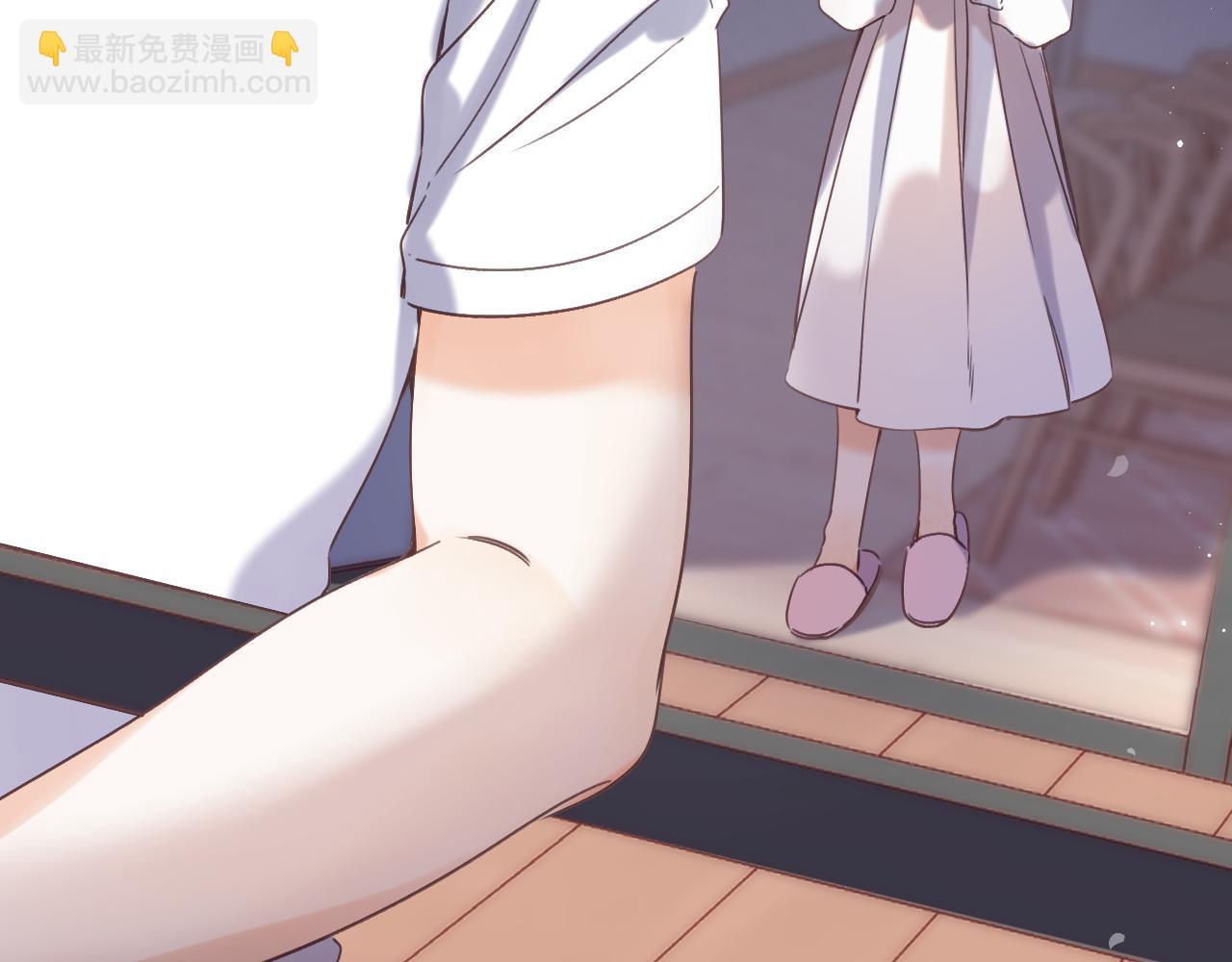 🍣偷偷藏不住 第42话 我会很快长大 第33页