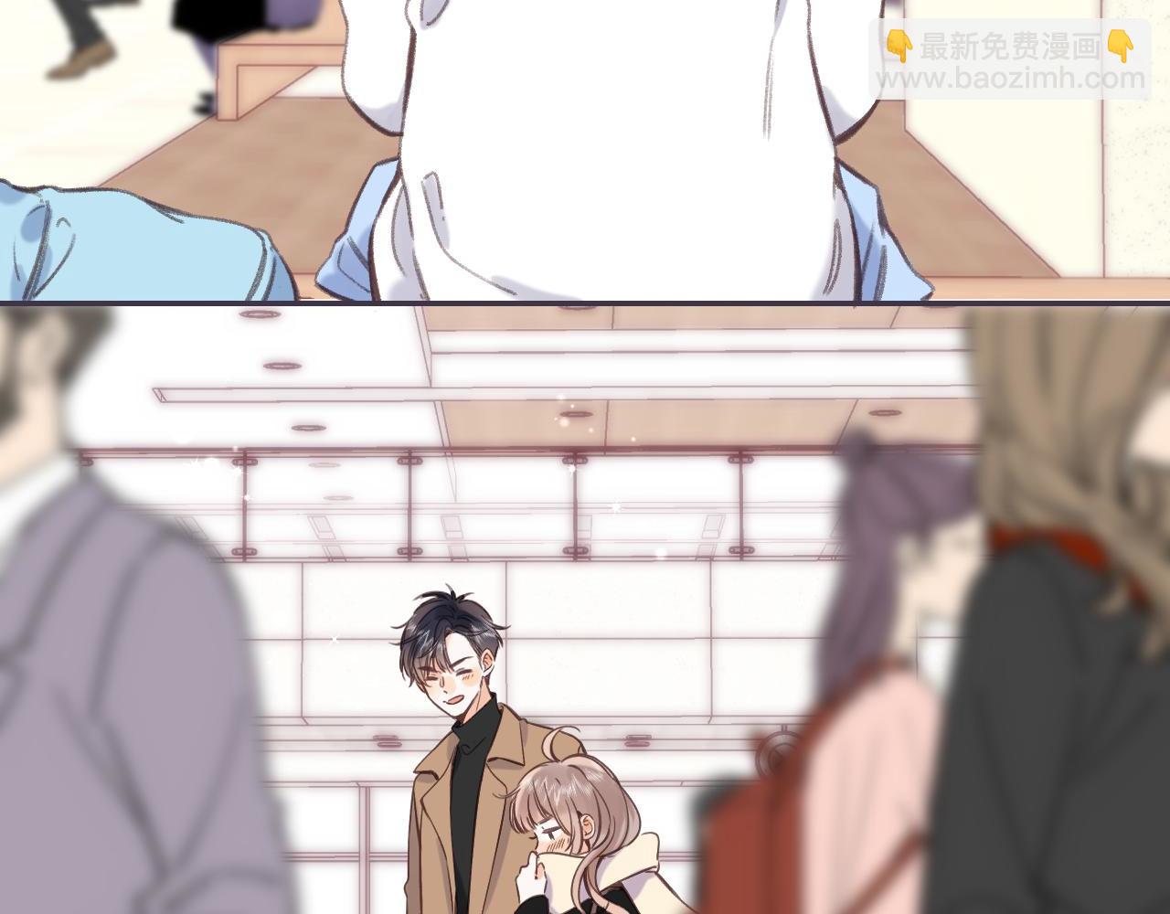 🍣偷偷藏不住 第44话 我会长大的 第33页