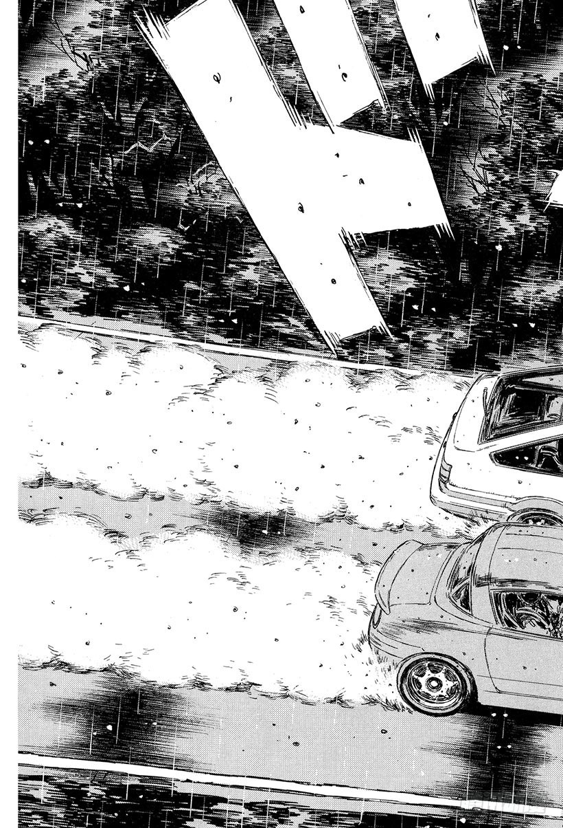 🍣头文字D Vol.304 最终结果 第11页