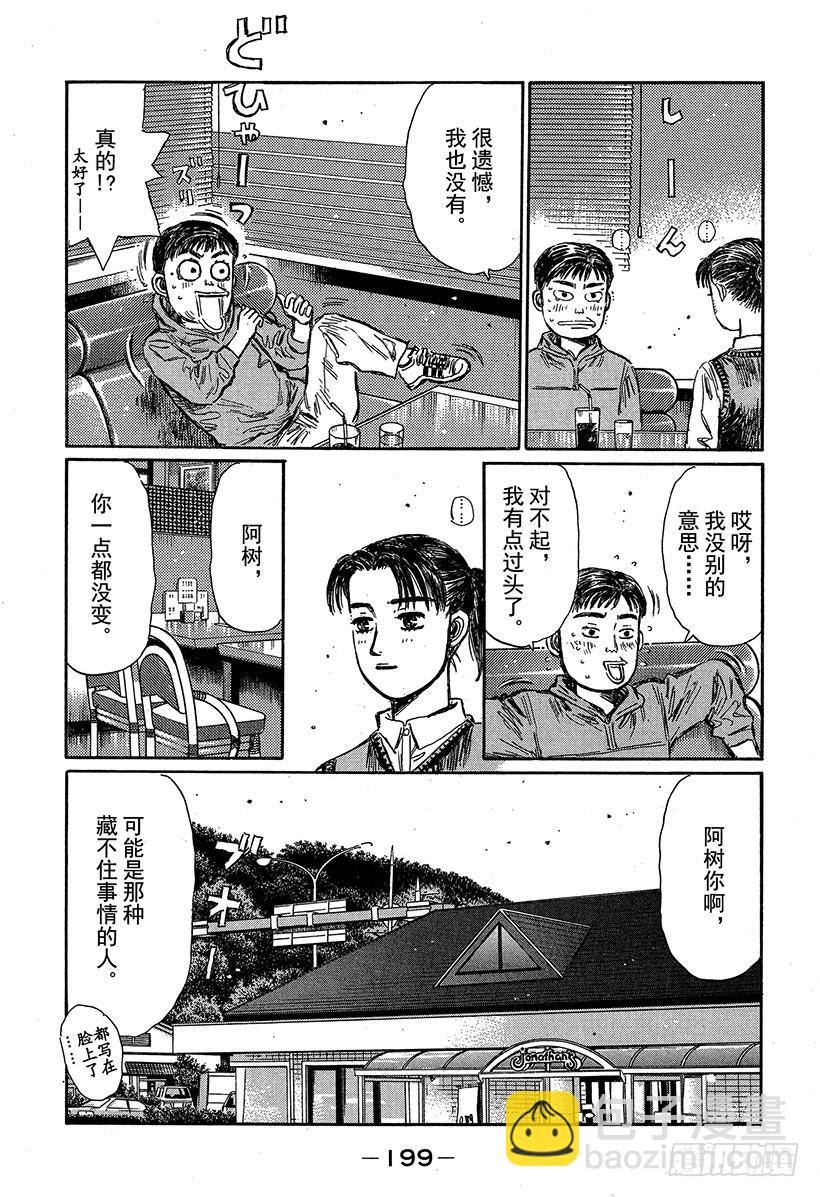 🍣头文字D Vol.320 阿树状态极佳 第7页