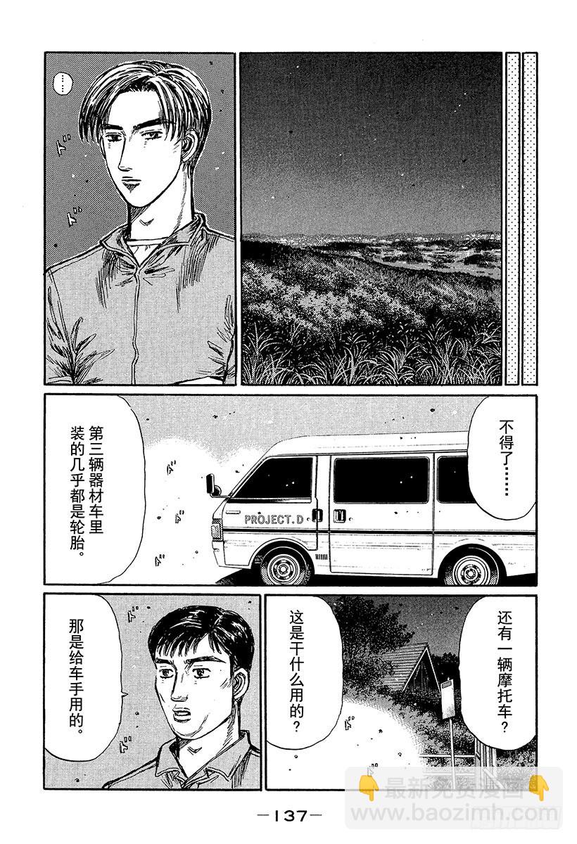 🍣头文字D Vol.368 练习 第5页
