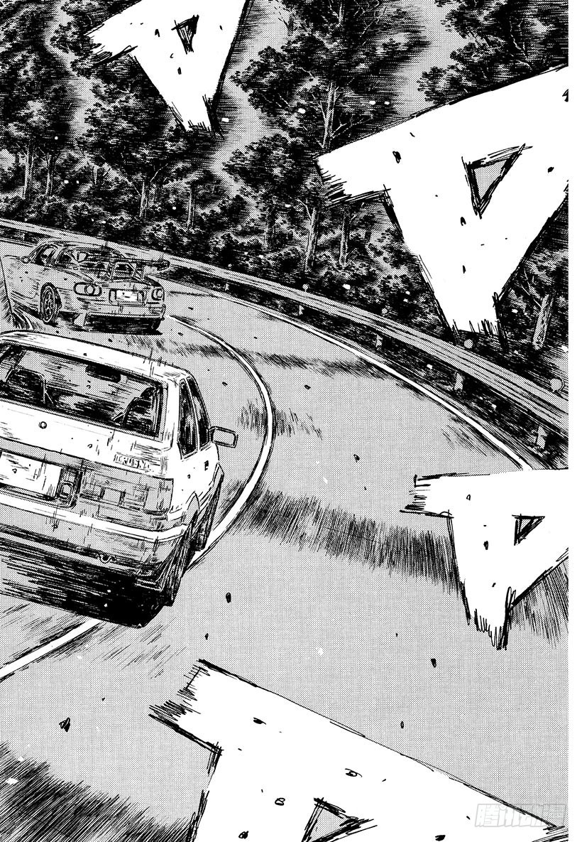 🍣头文字D Vol.476 GT尾翼（后篇） 第5页