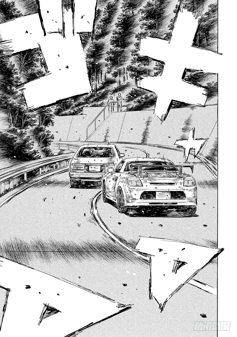 🍣头文字D Vol.512 最后一搏 第1页
