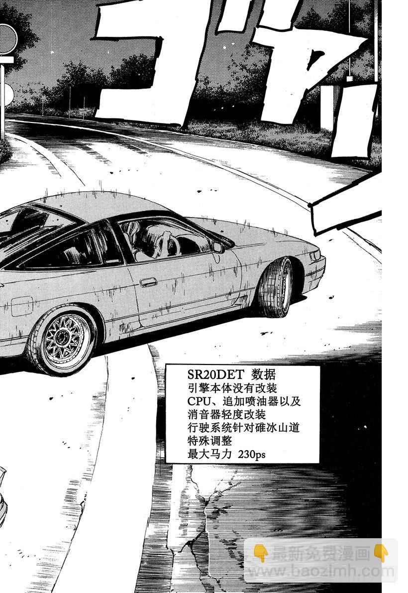 🍣头文字D Vol.58 热风！！狂奔！！ 第6页