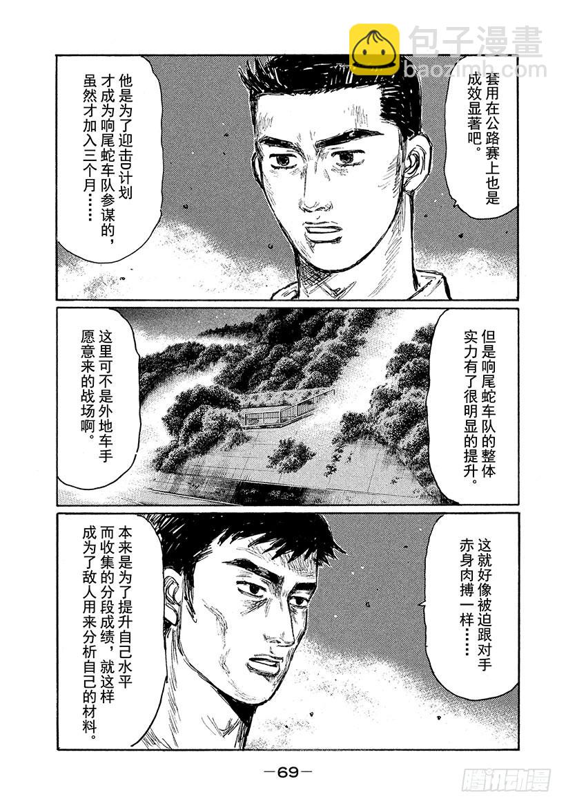 🍣头文字D Vol.618 胜率百分之二十（ 第8页