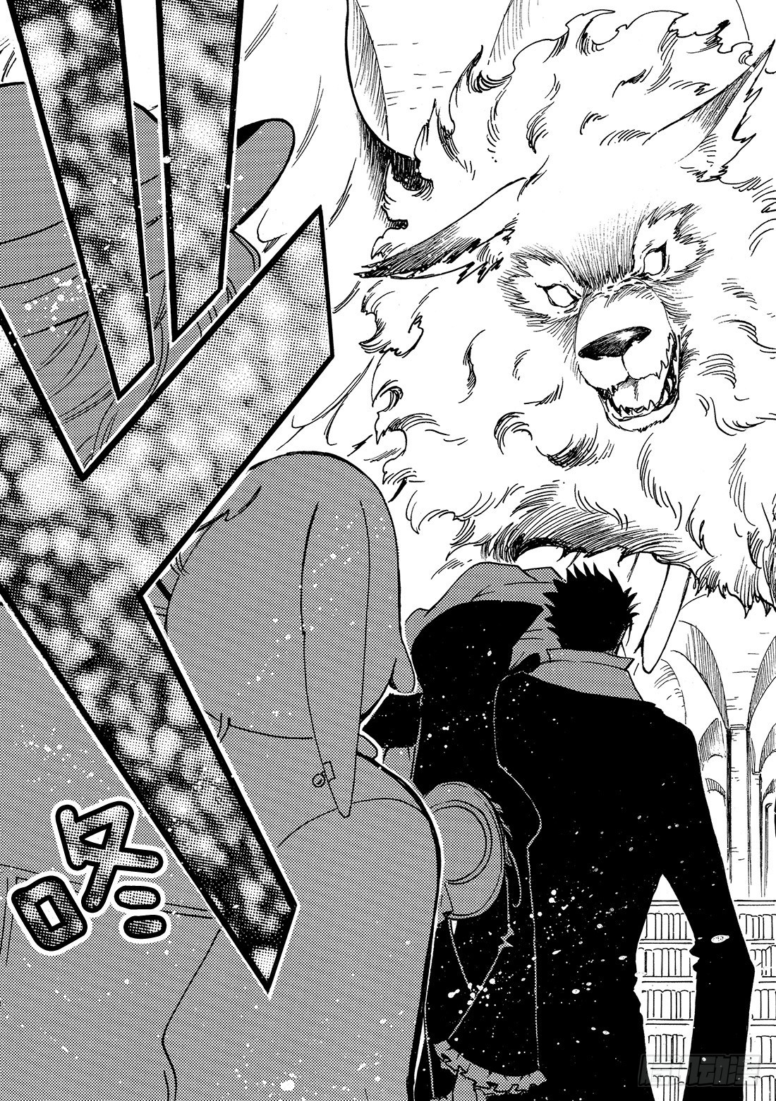 Chapitre.105 消失的-第101话