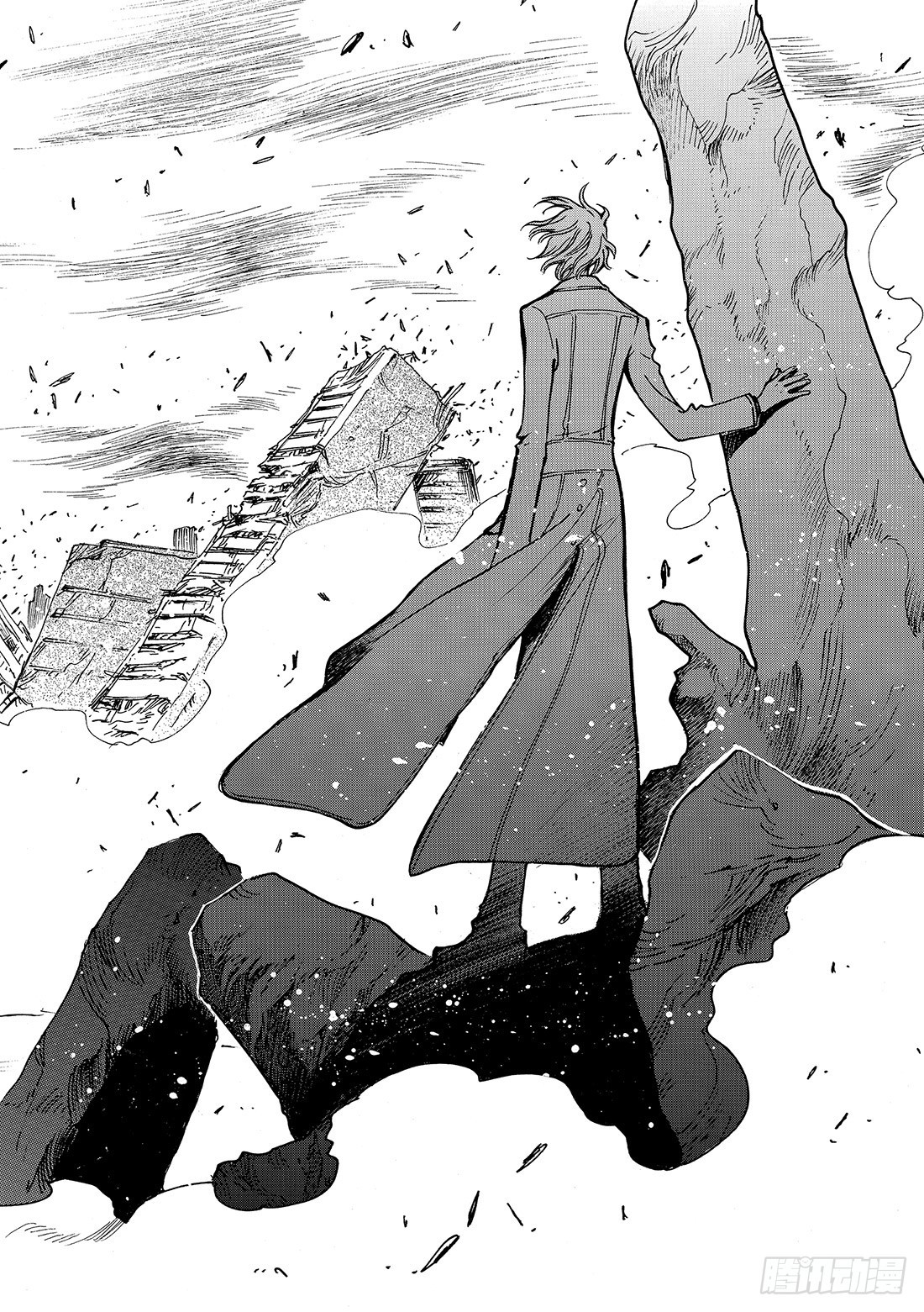 Chapitre.107 没恢复-第103话