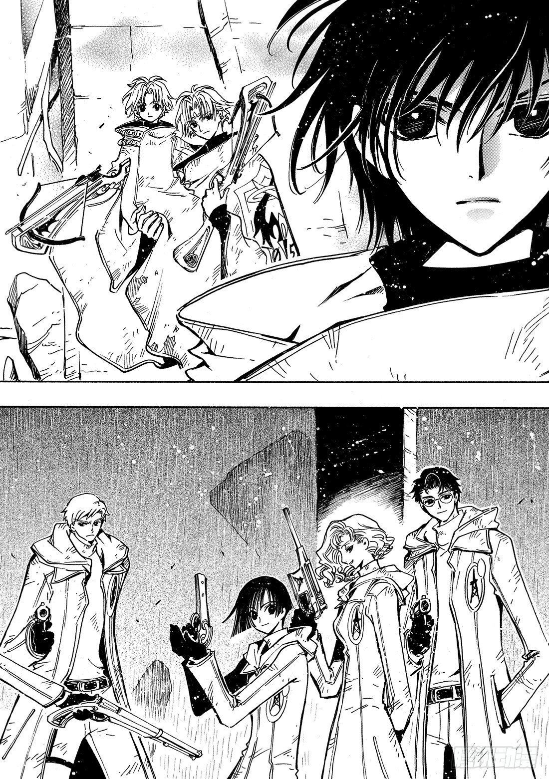 Chapitre.110 不能放-第105话