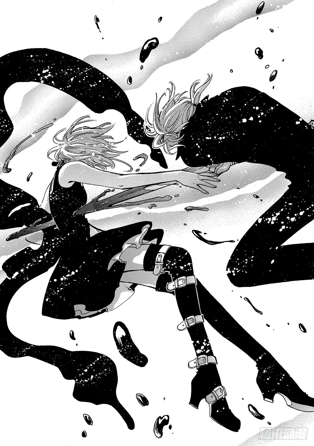 Chapitre.148 两个选-第139话