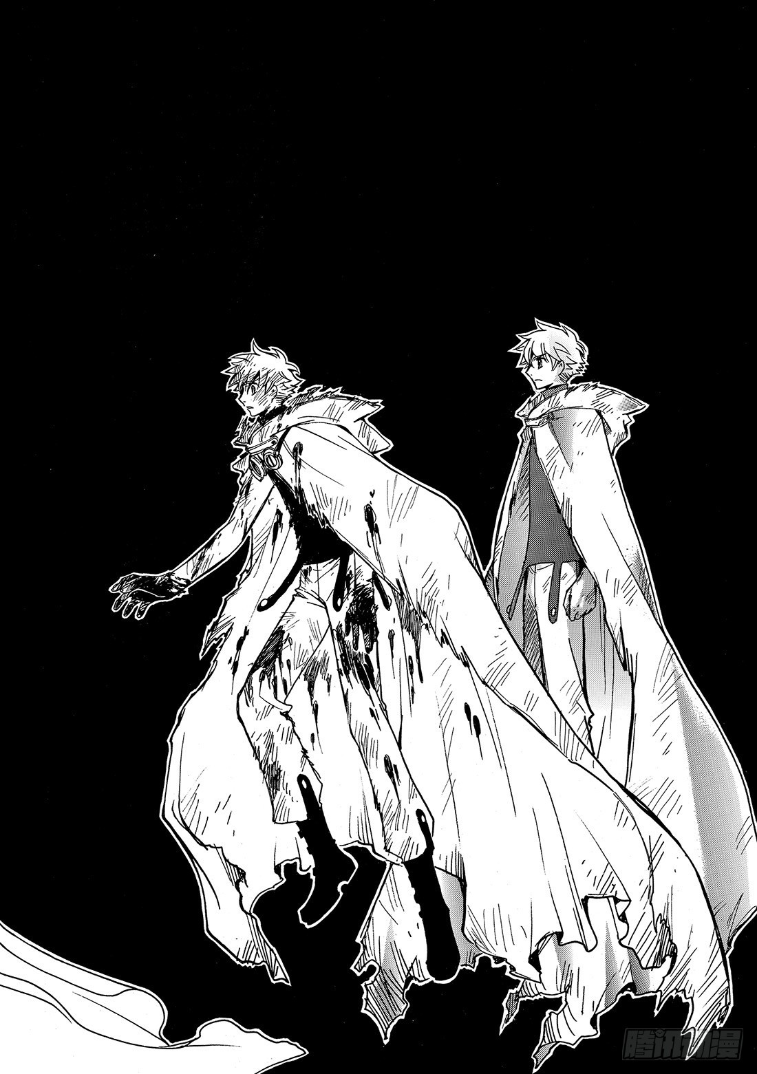 Chapitre.216 开始流-第199话