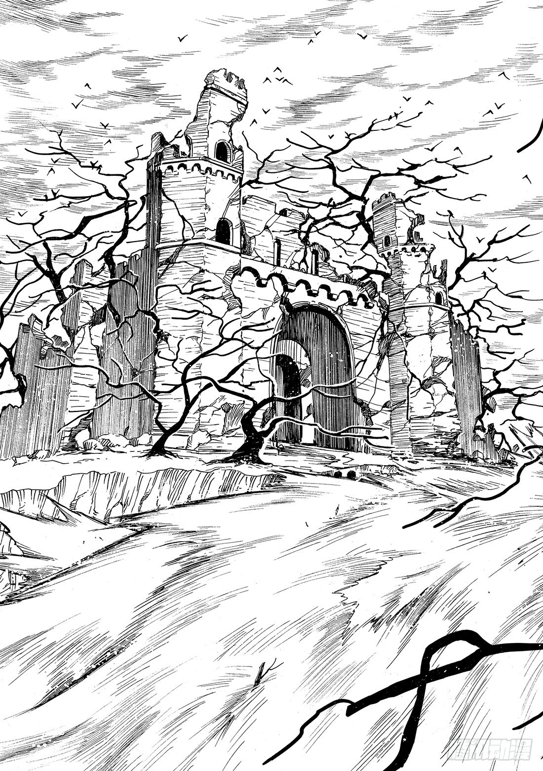 Chapitre.27 传说的延-第27话