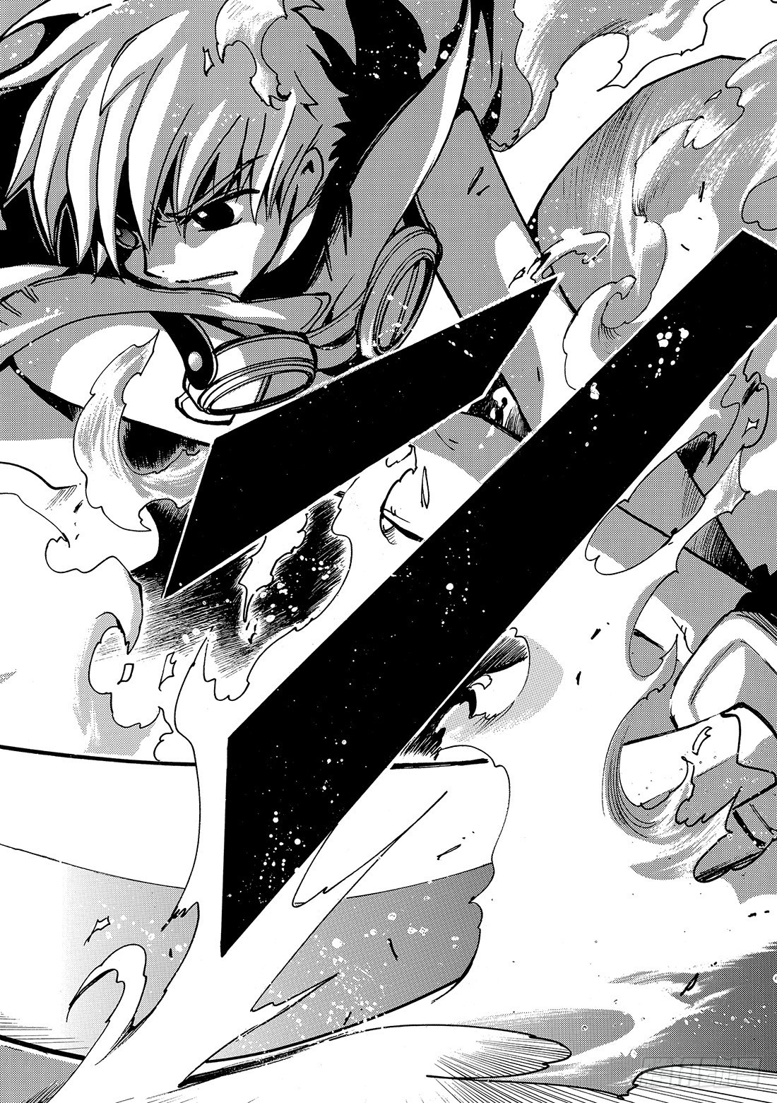 Chapitre.49 最后的敌-第49话