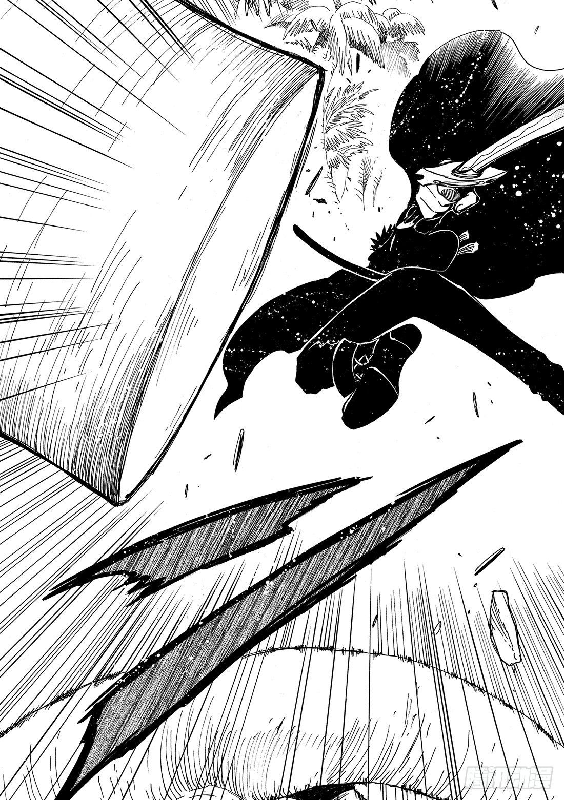 Chapitre.51 魔物的真-第51话