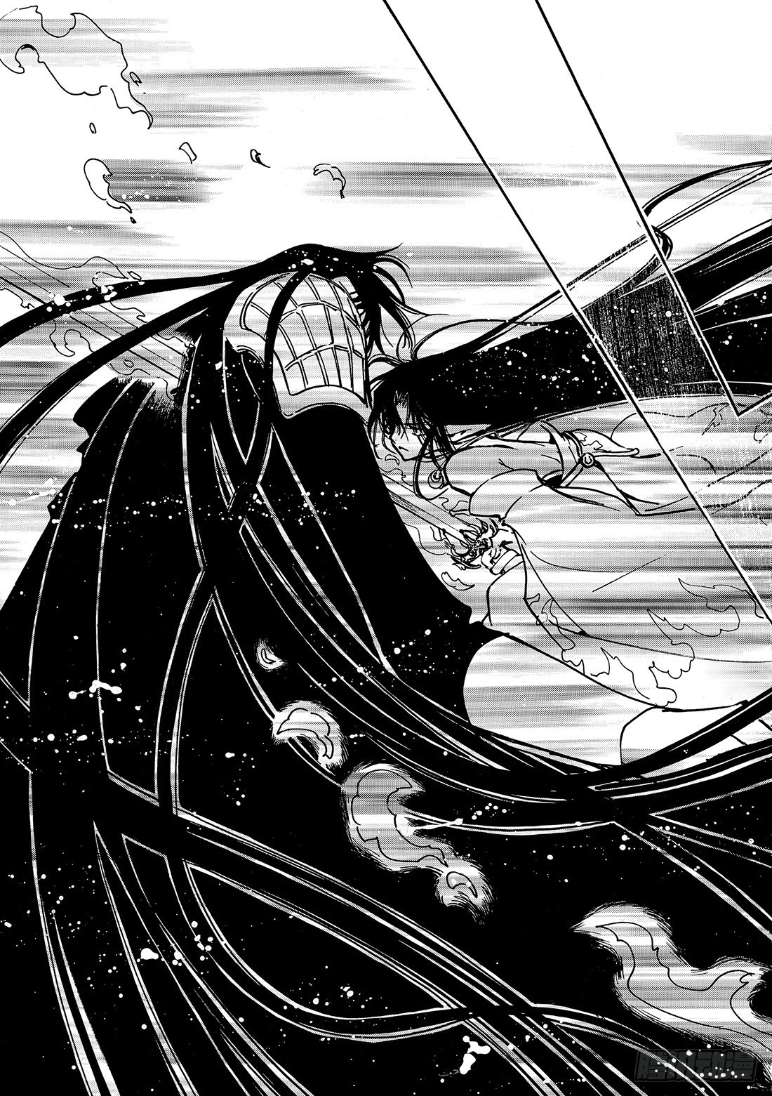 Chapitre.65 启动之时-第65话