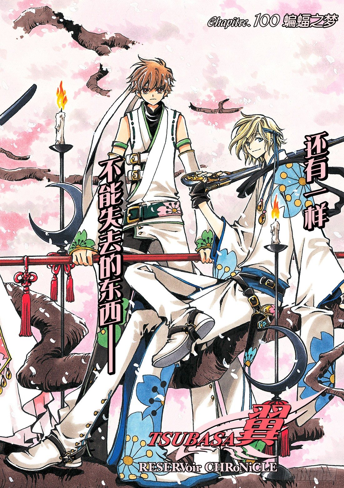 Chapitre.100 蝙蝠之-第13话