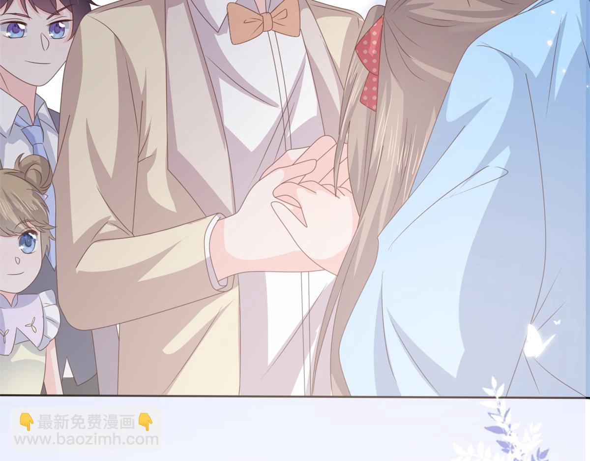 🍣团宠大佬三岁半 第148话 带妈妈回家 第25页