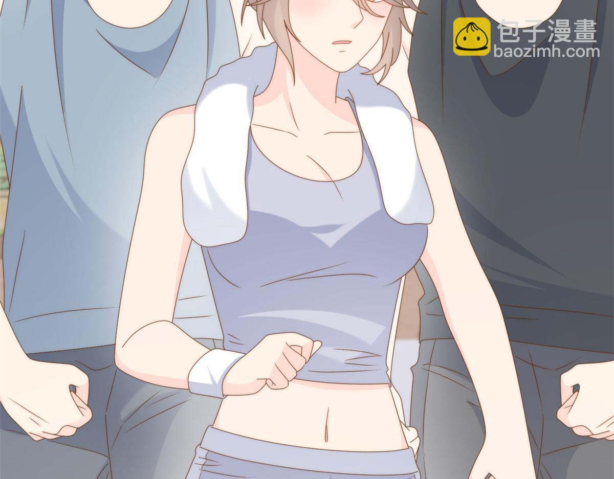🍣团宠大佬三岁半 第184话 死皮赖脸也不管用了 第11页