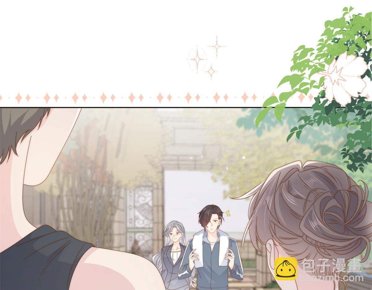 🍣团宠大佬三岁半 第184话 死皮赖脸也不管用了 第7页