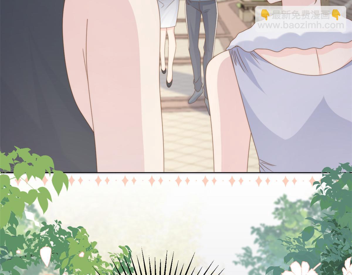 🍣团宠大佬三岁半 第184话 死皮赖脸也不管用了 第8页