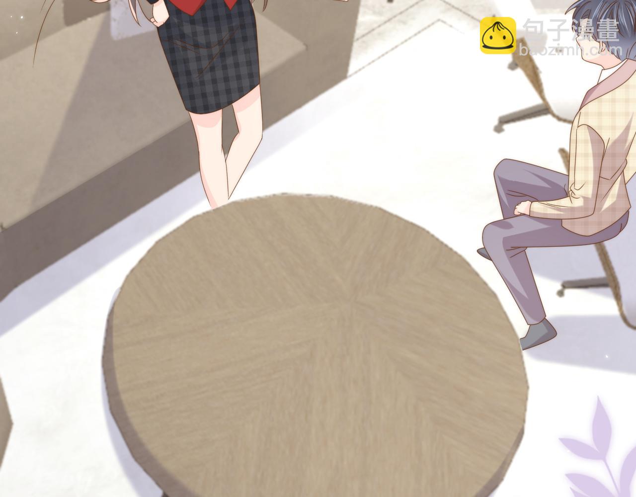 🍣团宠大佬三岁半 第190话 王妃愿意将阿枳交给他！？ 第28页
