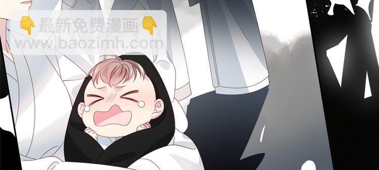 🍣团宠大佬三岁半 第1话 白捡来的便宜爹 第13页