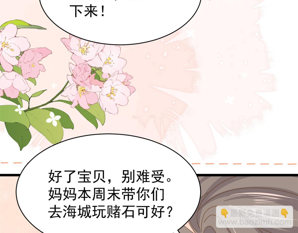 🍣团宠大佬三岁半 第204话 我是不是要发财了？！ 第45页