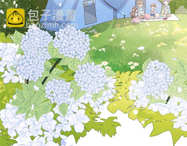 🍣团宠大佬三岁半 第35话 干票大的！ 第10页