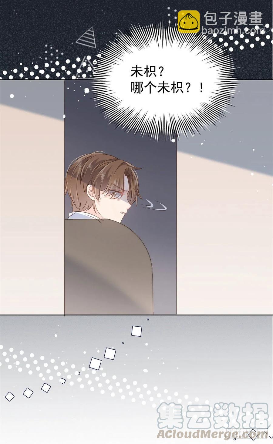 🍣团宠大佬三岁半 第43话 令人恐惧的熟悉感 第27页