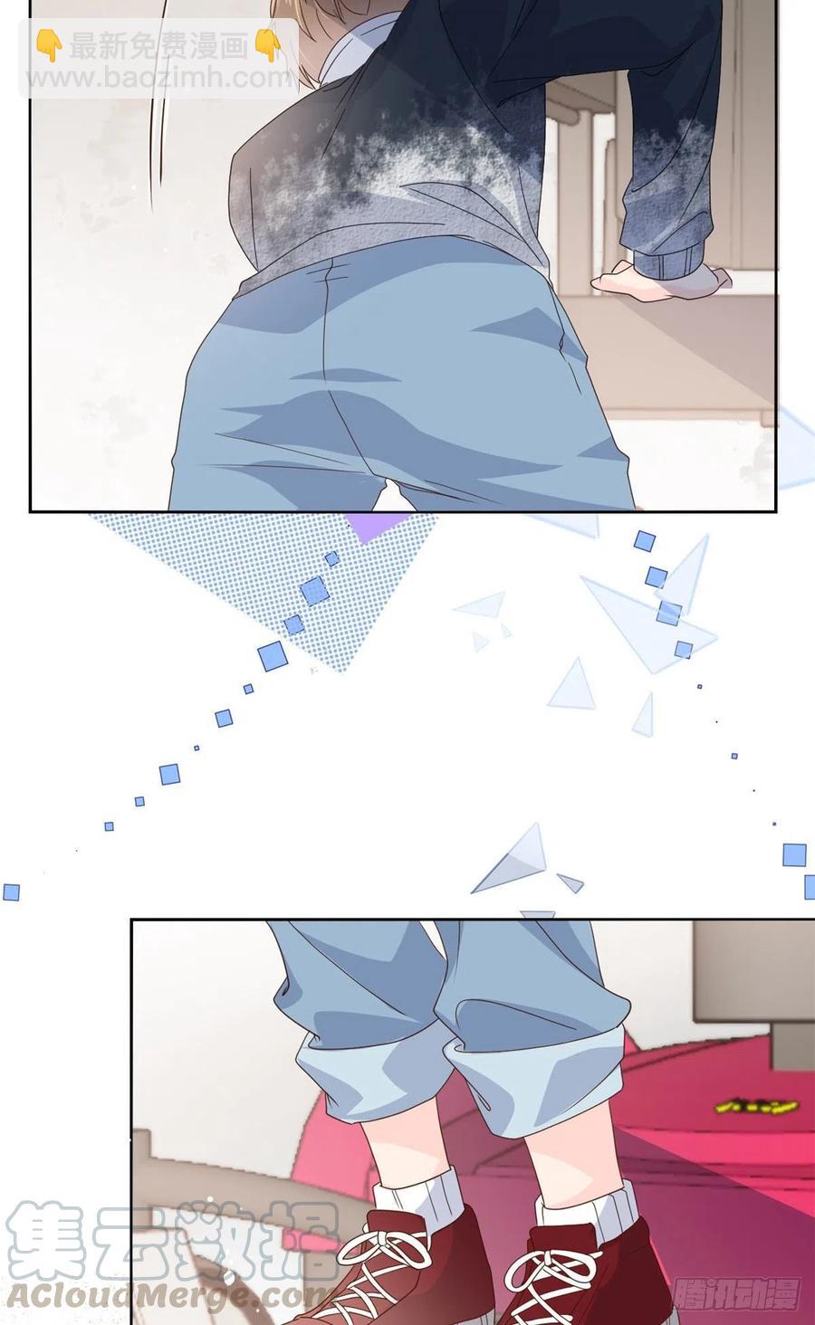 🍣团宠大佬三岁半 第43话 令人恐惧的熟悉感 第9页