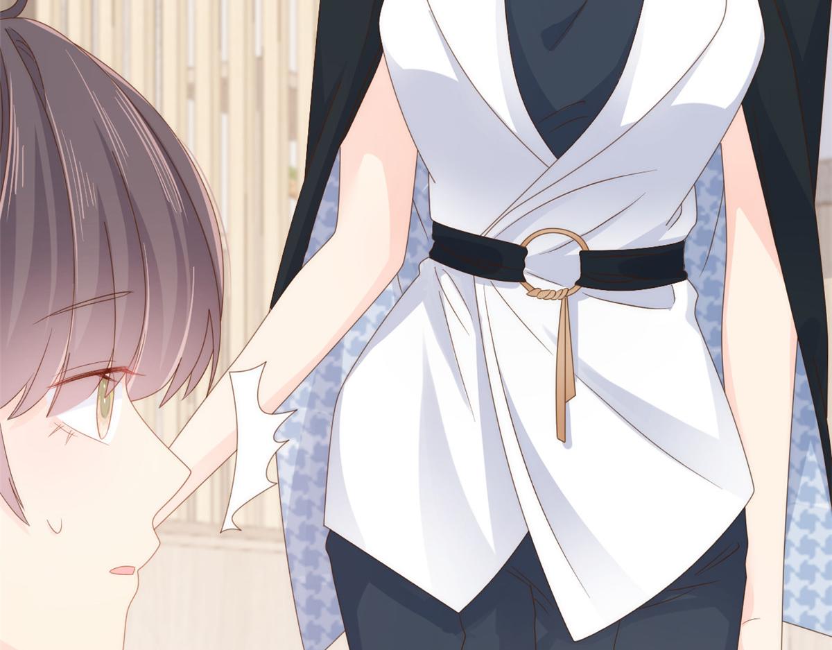 🍣团宠大佬三岁半 第94话 她有预知未来的能力？ 第14页