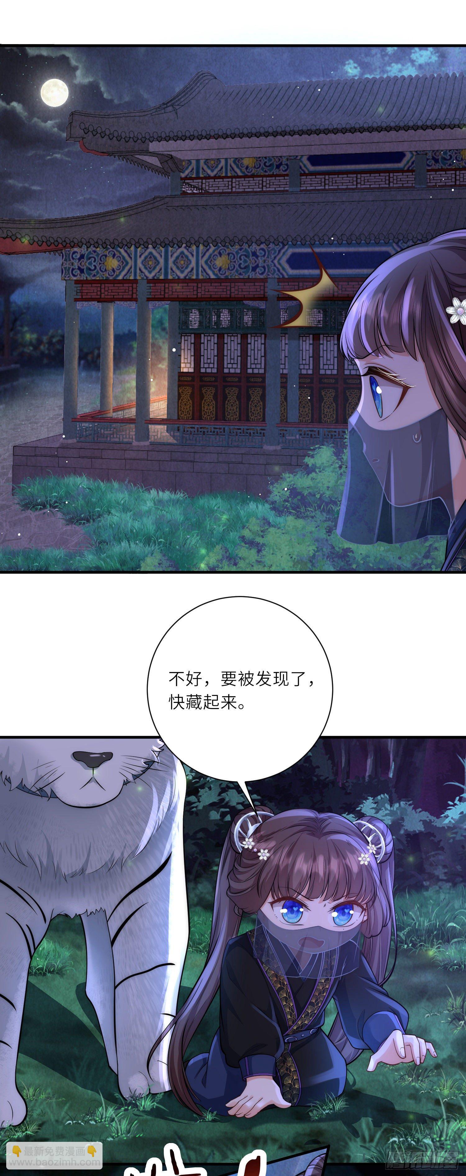 第28话 深宫猛虎-第29话