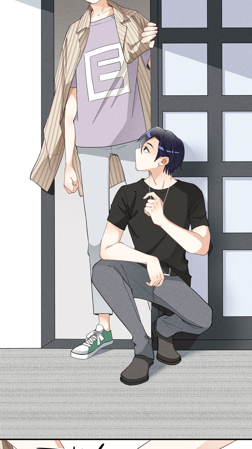 19 第19话-怎么就暴露了？-第19话