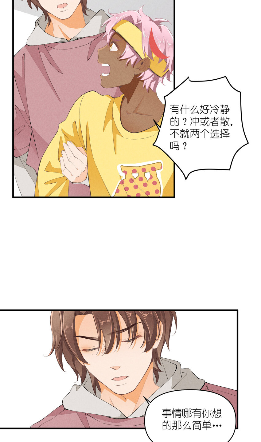 48 第48话-恋爱令人降智-第49话