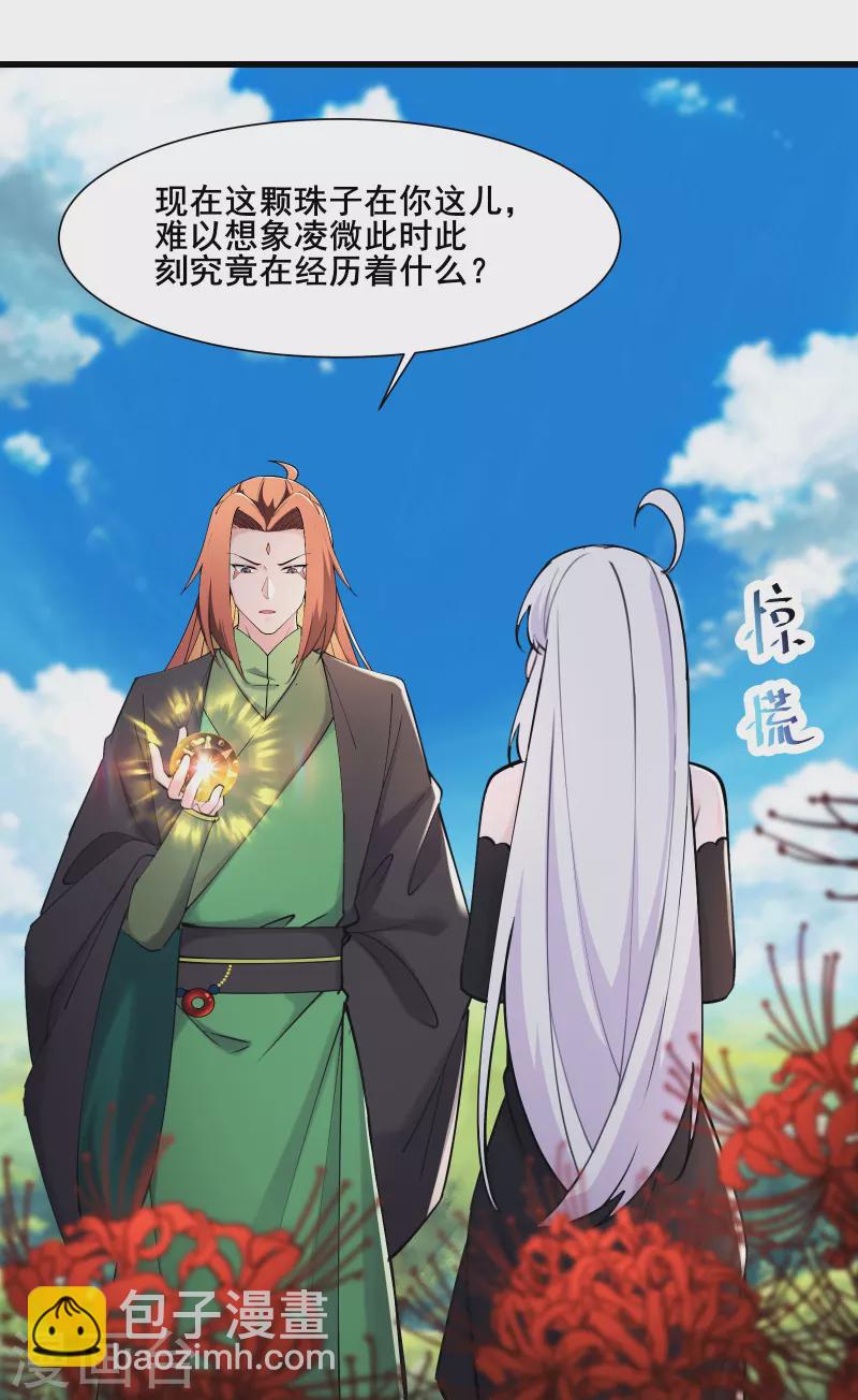 🍣徒弟都是女魔头 第177话 凌微 第16页
